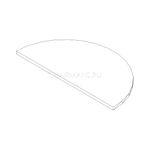 Приставка Skyland SIMPLE SP-300 дуб сонома светлый