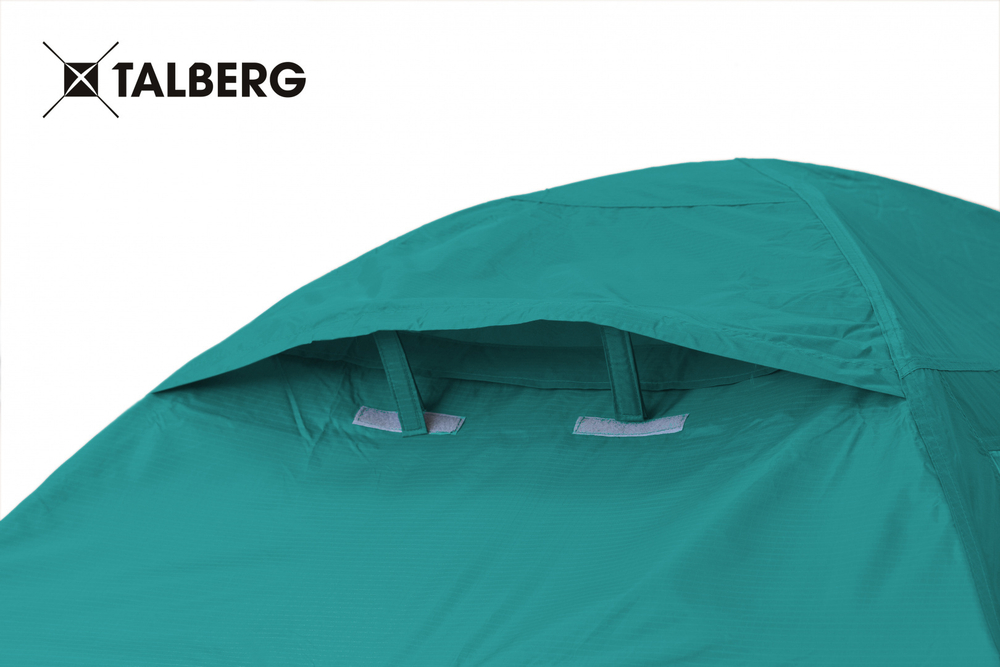 SLIPER 3 палатка Talberg  (зелёный)