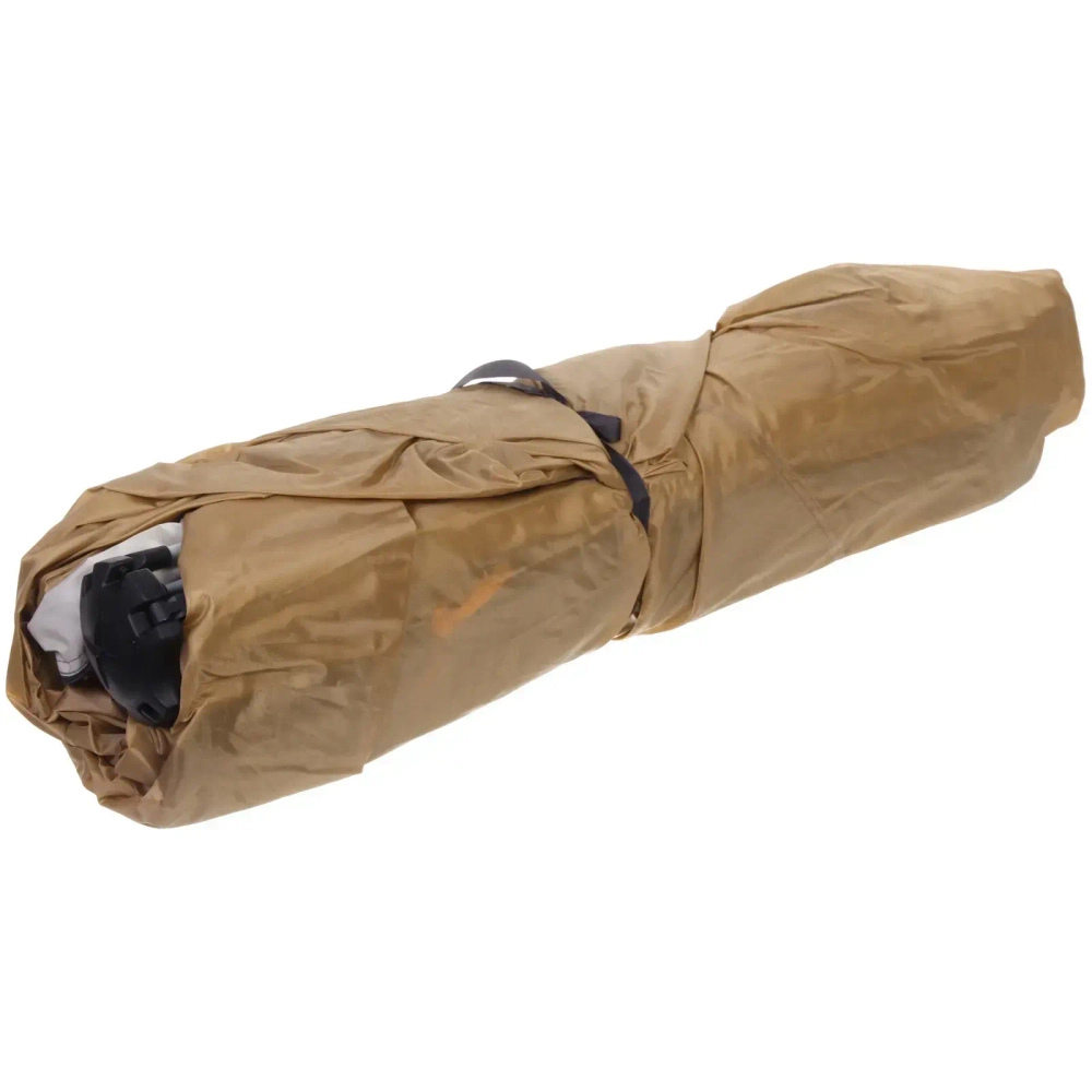 Палатка туристическая Печора-3 зонтичного типа, 240*240*155 см бежевая