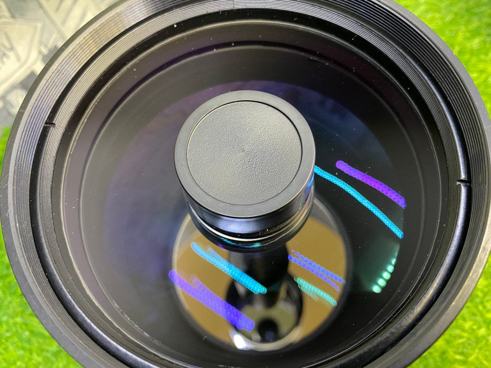 Рубинар 10.0/1000mm Macro Покупка/Продажа