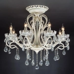 Потолочная люстра Eurosvet ETNA 12205/8 4690389030307