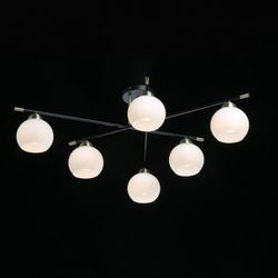 Потолочная люстра MW-Light Гамбург 605017406