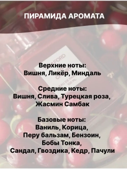 Отдушка Lost cherry 50 гр