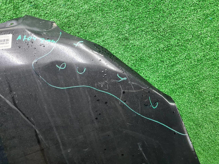 Капот Toyota Land Cruiser Prado 150 (2009-2017)