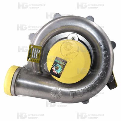 Турбокомпрессор ТКР-9-12 (09)