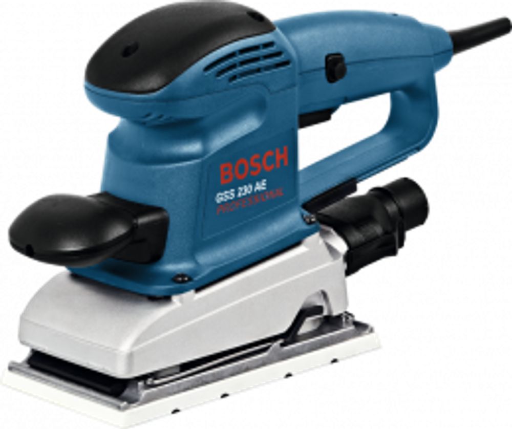 Виброшлифмашина Bosch GSS 230 AE  0 601 292 66A (L