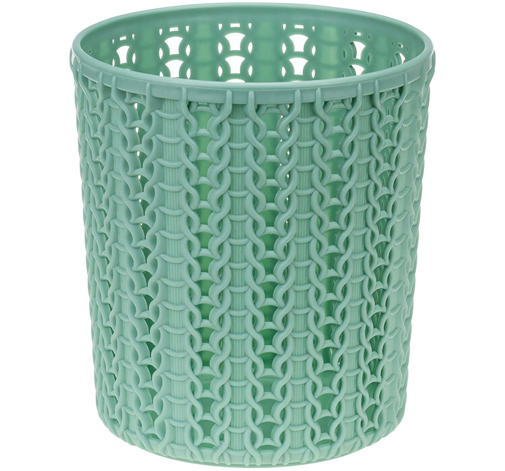 Подставка ВЯЗАНИЕ круглая М2384