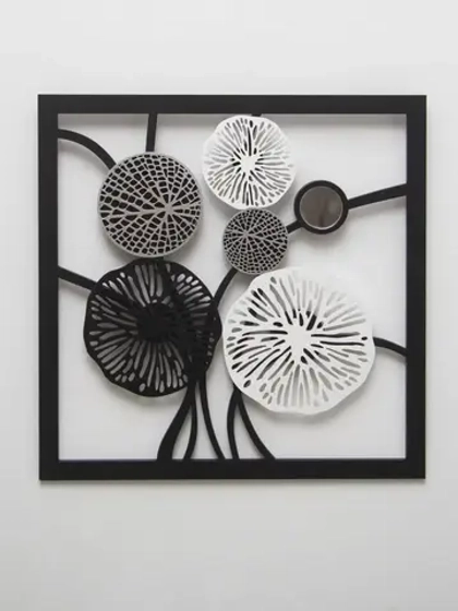 Декор для дома на стену 40*40 см