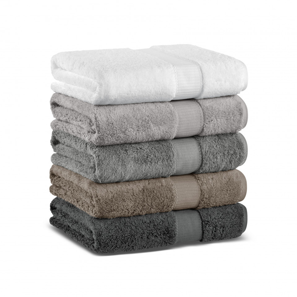 Полотенце 40x71 L'appartement Fancy fog светло-серый