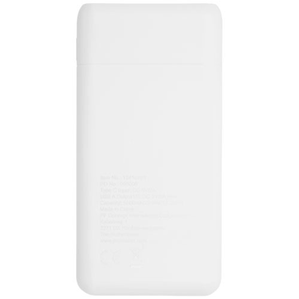 Портативное зарядное устройство высокой плотности емкостью 5000 мАч Odyssey