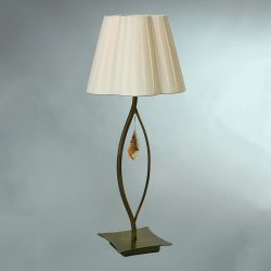 BT 03203/1 Bronze Cream Настольная лампа