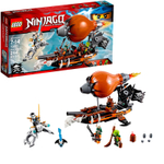 LEGO Ninjago: Дирижабль-штурмовик 70603 — Raid Zeppelin — Лего Ниндзяго