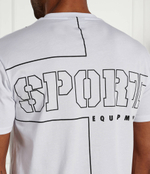 Футболка Plein Sport - белый(MTK7915 STE003N)