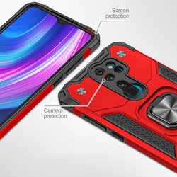 Противоударный чехол Legion Case для Xiaomi Redmi Note 8 Pro