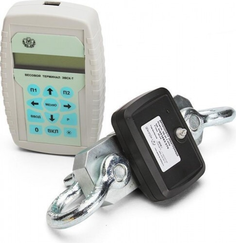 Динамометр КВТ ЭДР-20 58691