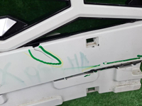 Бампер передний Omoda C5 (2022-н.в.)