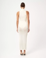 Полупрозрачное платье - боди Kim White