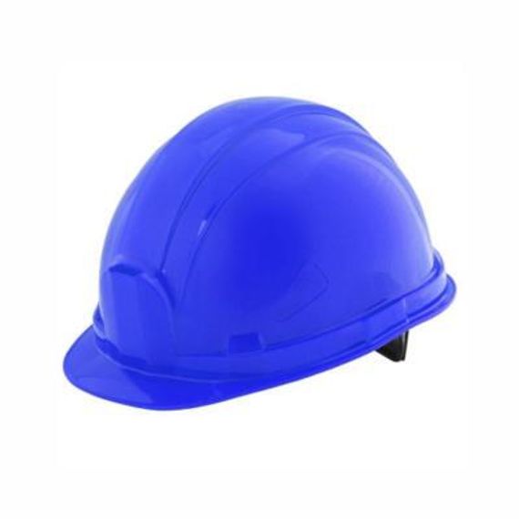 Каска Росомз СОМЗ-55 FavoriT Termo RAPID, защитная, термостойкая, синяя, арт. 76718