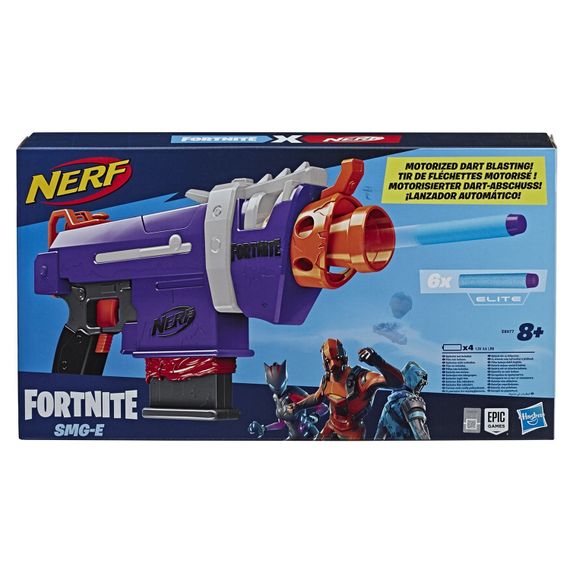 Nerf Набор игровой  &quot;FN SMG&quot;