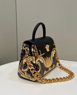Fendi Versace Medusa 25 cm