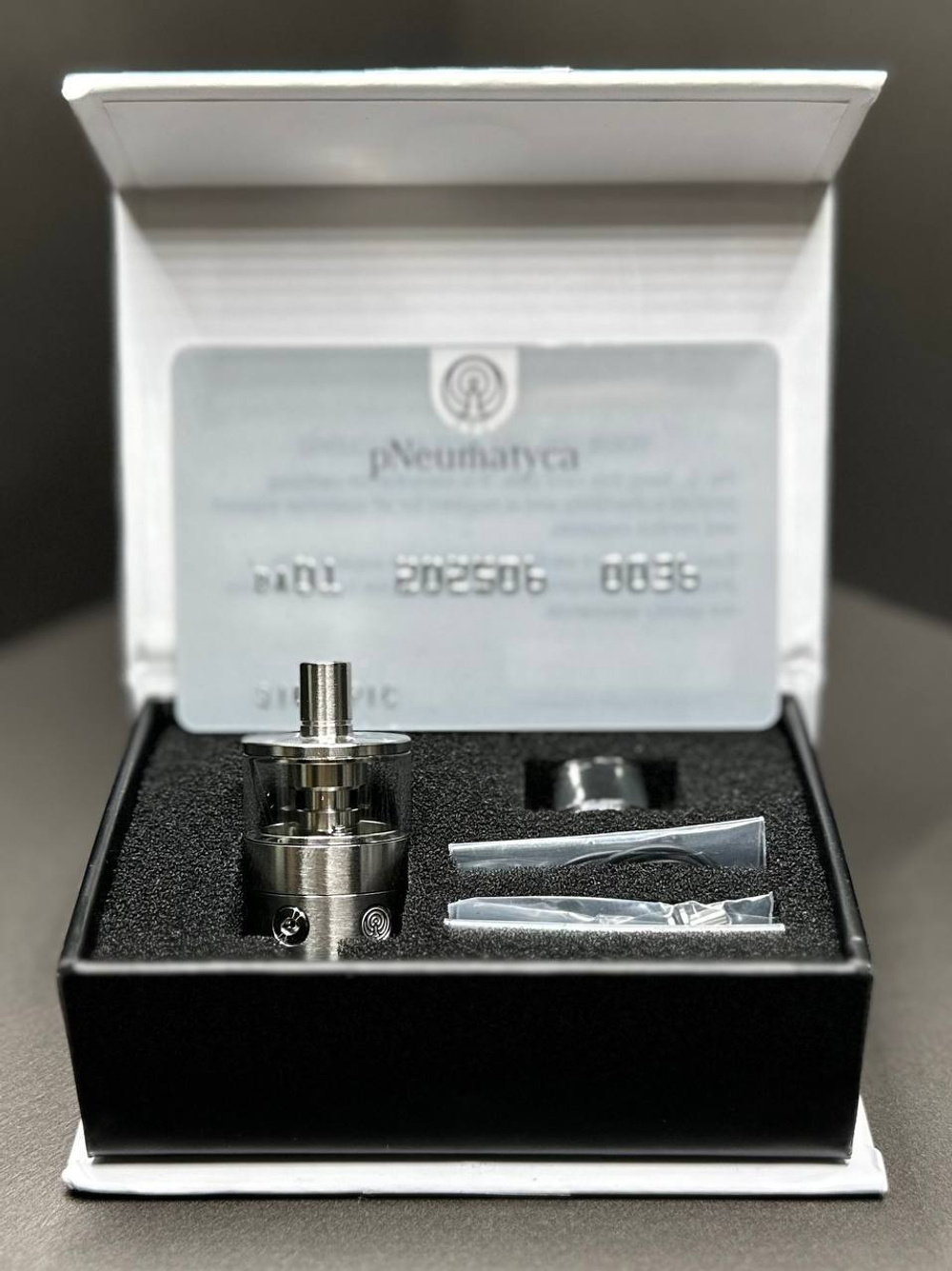 pNeumatika RTA by SigthPic (Korea)
