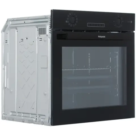 Духовой шкаф электрический Hotpoint HSTF 1231 JSAH BLG