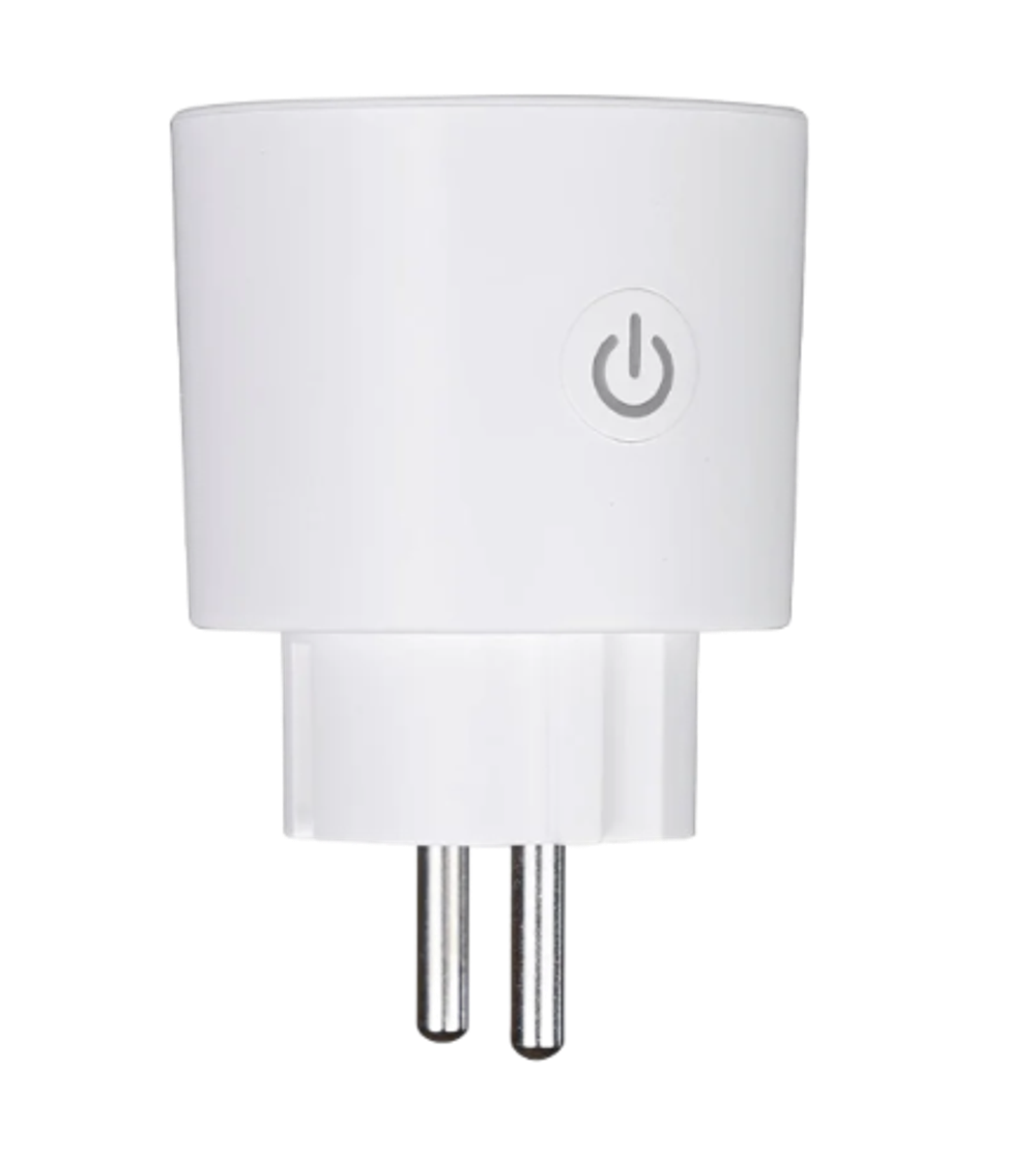 Умная розетка MOES Matter WiFi Plug 16A (MWP-LO-EU16M)