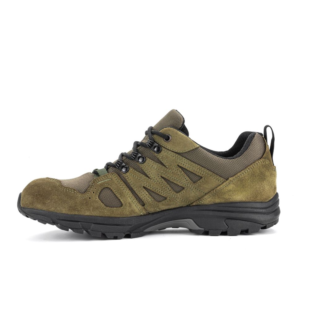 Мод. 1124. Тактические летние кроссовки ( болотный ) подкладка: кулмакс