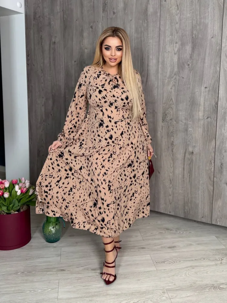 Платье УК-1290-3 Fabrika