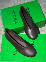 Балетки Bottega Veneta