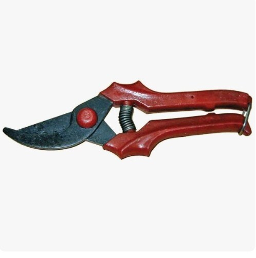 Секатор 220мм (зубч.) оксид.покр. С-41-5