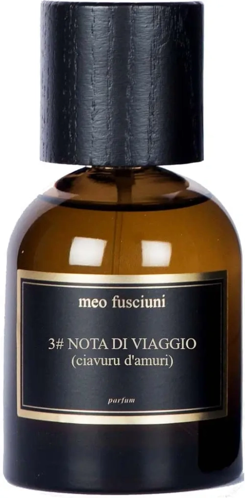 MEO FUSCIUNI 3 NOTA DI VIAGGIO EDP 100 ML