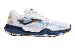 Мужские кроссовки теннисные Joma T.Point Men 2402 Clay - белый