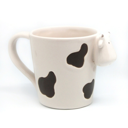Чашка "Корова"