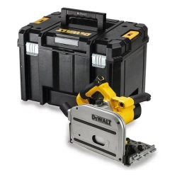 DeWalt DWS520KT погружная дисковая ручная пила