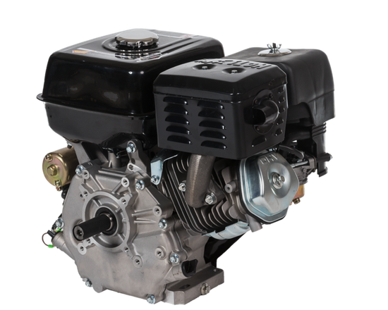 Двигатель бензиновый "BRAIT" BR220PE20 (7 л.с., эл стартер, вал 20 мм)