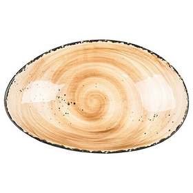 Блюдо Organica Sand 23*14 см P.L. Proff Cuisine