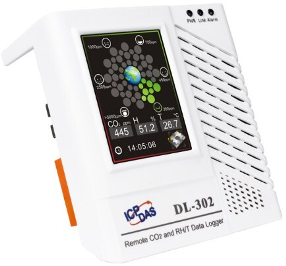 Датчик  ICP DAS DL-302 CR