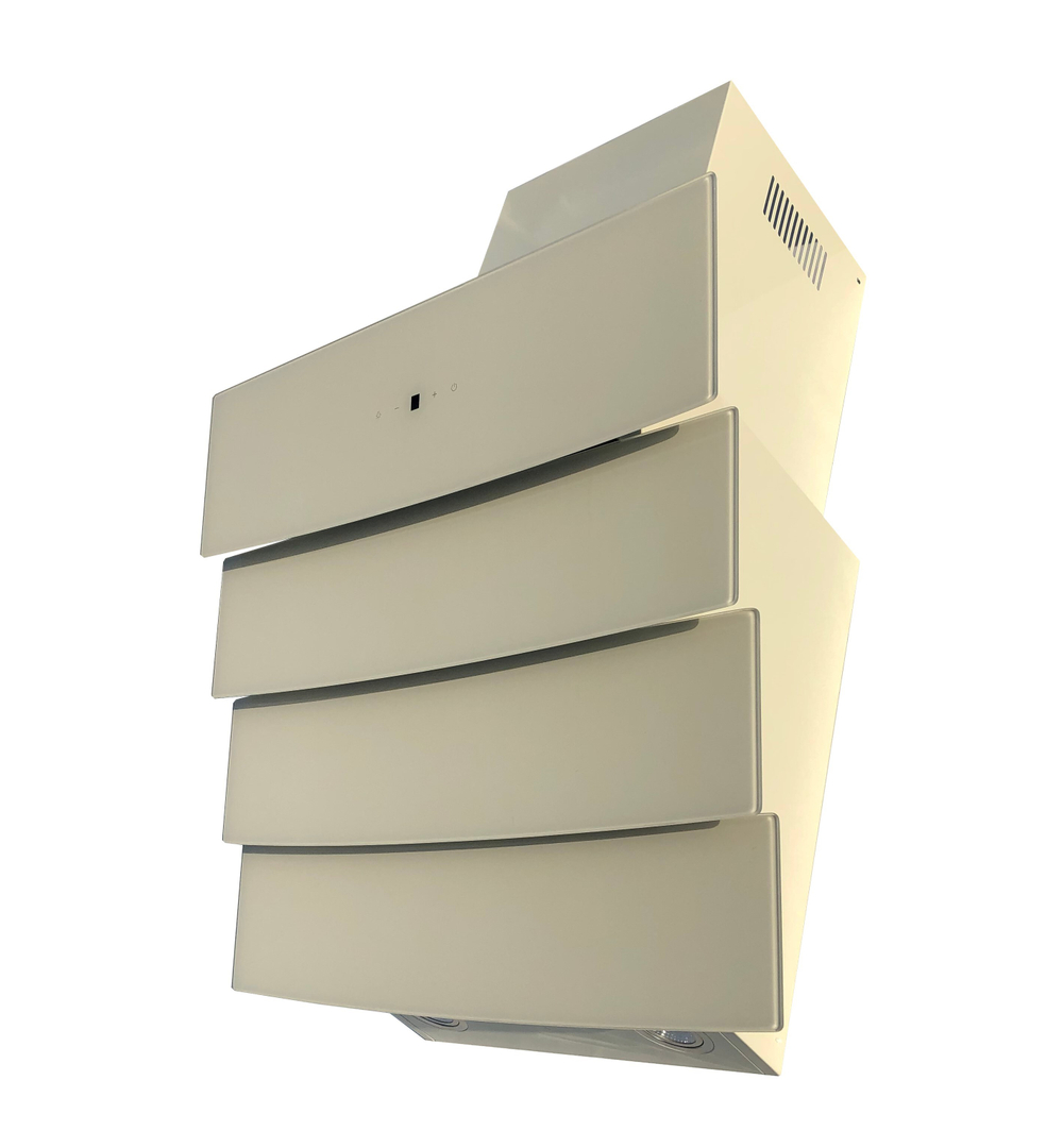 Вытяжка MACBI MGA 60 TL White