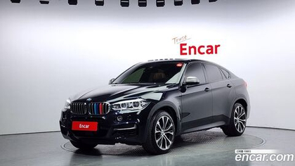 BMW X6 (F16) M50d (10.2019)