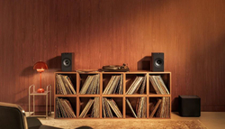 Полочная акустика KEF CODA W MOSS GREEN EU (SP4072J2AA)