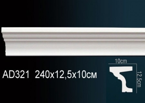 Молдинг AD321