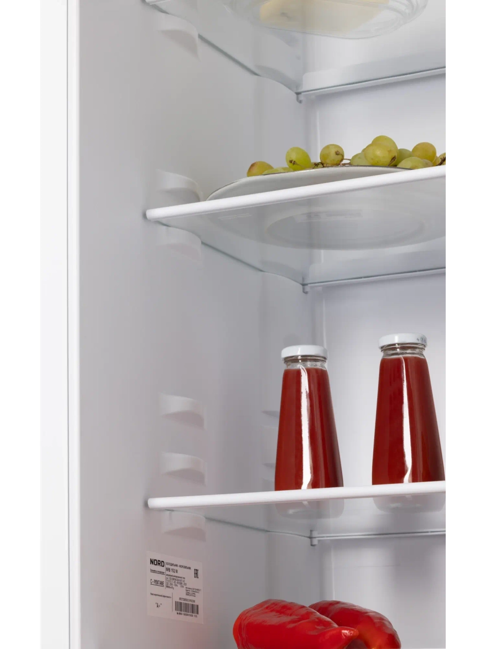 Холодильник Nord NRB 152 W