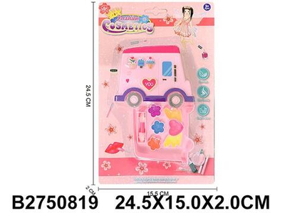 Косметический набор, блистер 2365-1