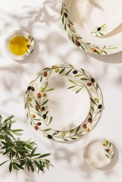 Тарелка хлебная Olival (22.5 см)