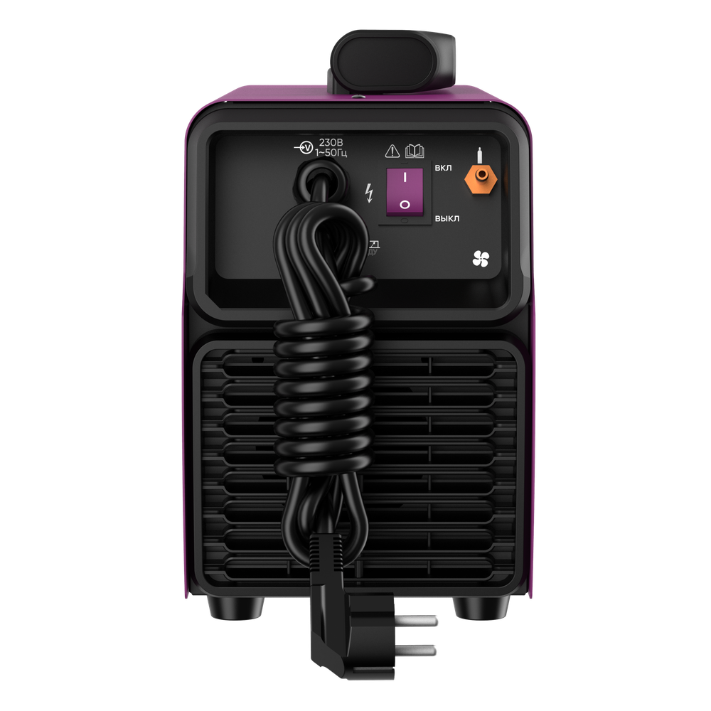 OSA START modelTIG 205 LCD AC/DC TIG PULSE Установка аргонодуговой сварки 3W205APL