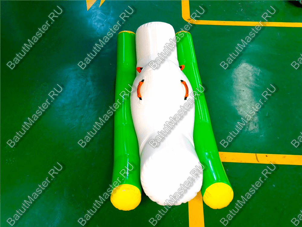 Элемент аквапарка «Малая качеля», 1,2×1×1,2 м