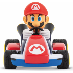 Carrera RC - 2.4 GHz MarioKart Race Kart, Mario 1:32 320001 / артикул   320001  / GTIN 9003150143147