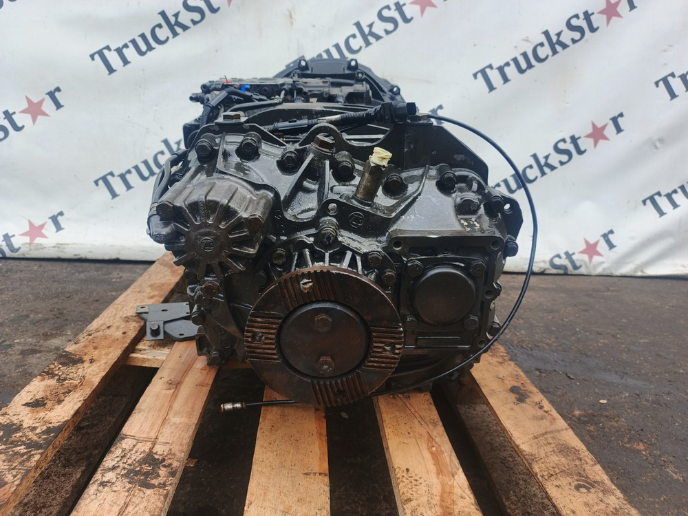 МКПП ZF 16S2333TD в сборе 2018г.
