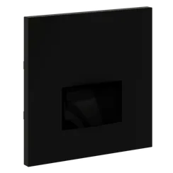 Накладка для датчика движения встраиваемого, S70 (черный матовый) vls002208